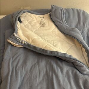 Kyte Baby 2.5 TOG Sleep Sack gray blue